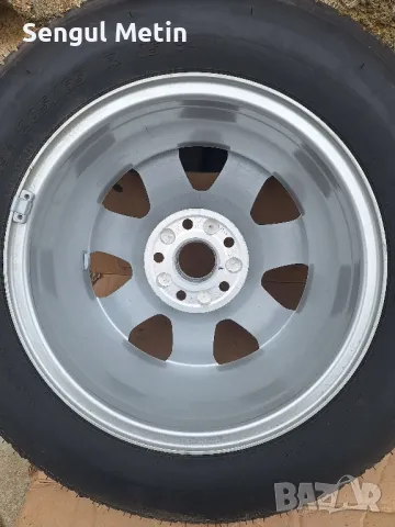 нови джанти , снимка 5 - Гуми и джанти - 49672869