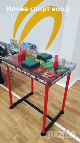 Професионална маса за канадска борба - България 3Д, снимка 2 - Други спортове - 37287591