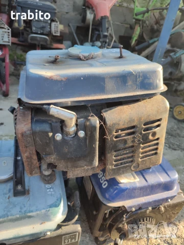 Генератор 29-5-25, снимка 4 - Генератори - 50462244