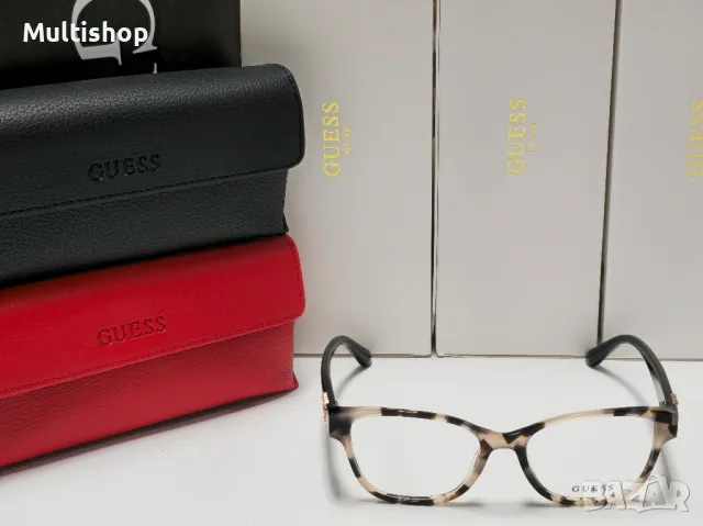 Guess рамки за диоптрични очила
, снимка 1