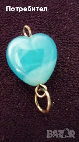 Бижутерия-висулки, пръстени, снимка 14 - Други - 12324915