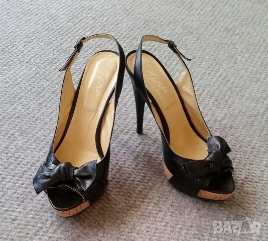 Дамски обувки- естествена кожа., снимка 10 - Дамски ежедневни обувки - 14884798
