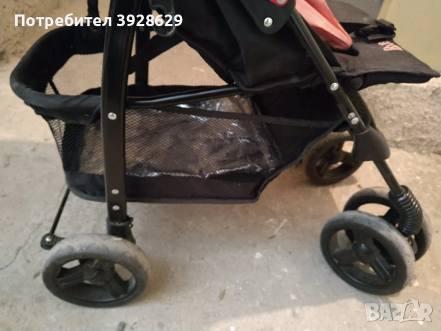 Продавам детска количка, снимка 2 - Детски колички - 54193790