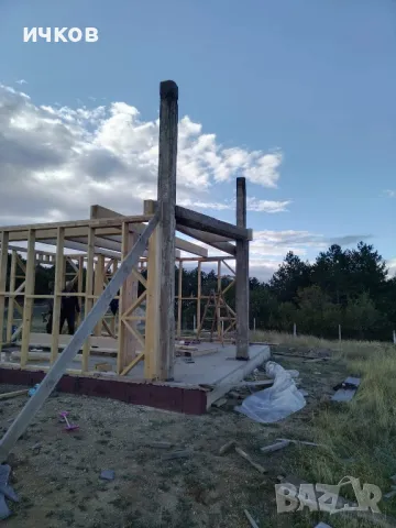 Дървени Къщи и Конструкции, снимка 13 - Други ремонти - 49629380