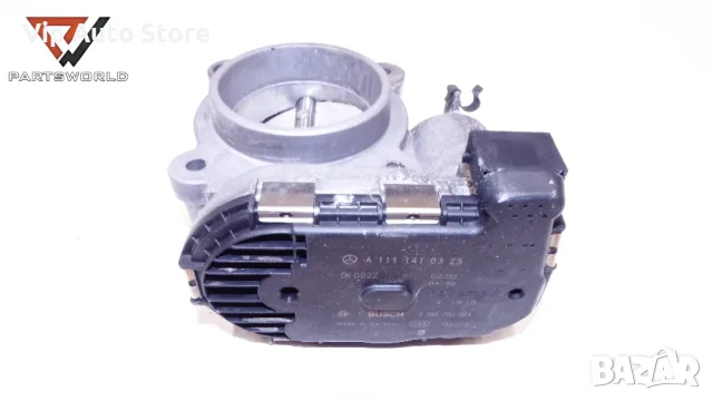 Дроселова клапа Mercedes W203 – A1111410325