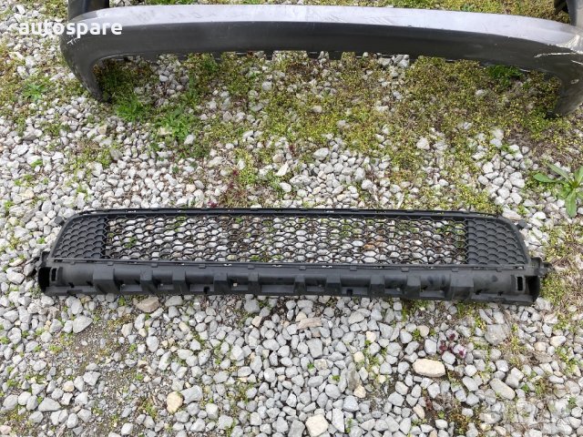 Оригинална Предна броня за Renault Trafic 14-18. 3бр., снимка 11 - Части - 40666360