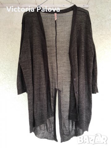 Оригинална жилетка SWEEWË PARIS, снимка 6 - Жилетки - 31714654