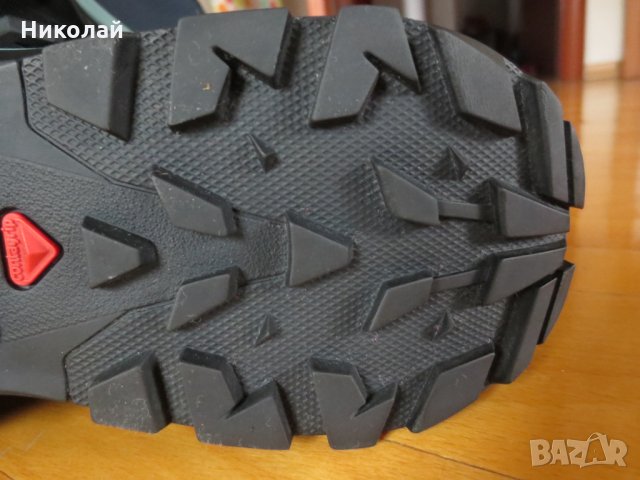 salomon outline gtx womens, снимка 10 - Маратонки - 30337426