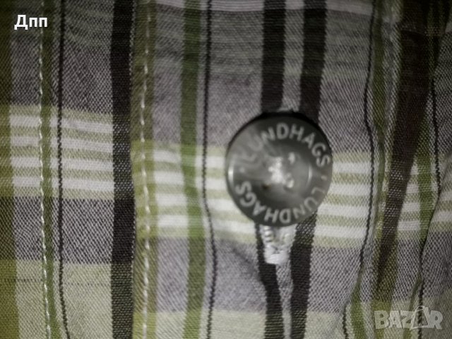 Lundhags (М) мъжка риза, снимка 3 - Ризи - 29723076
