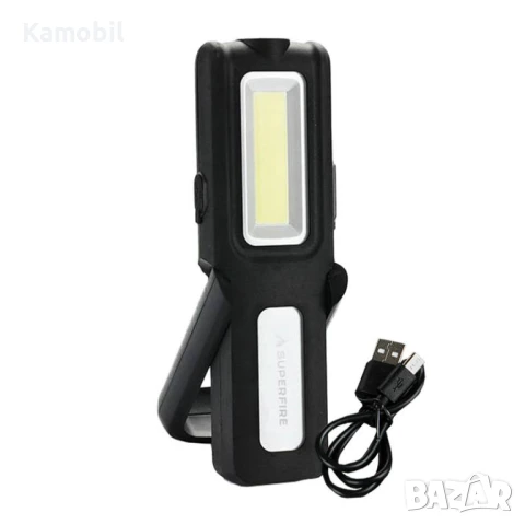 Flashlight /фенерче/ Superfire G12, снимка 2 - Аксесоари и консумативи - 50989071
