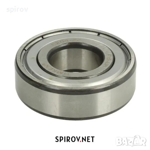 Лагер TIMKEN 6204-2Z 20x47x14