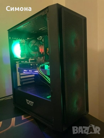 Настолен компютър i7-8700,GTX 1070,16GB RAM, снимка 2 - Геймърски - 52677676