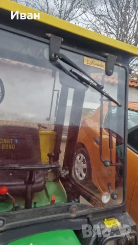 john deere 317 снегорин, снимка 5 - Селскостопанска техника - 49862962