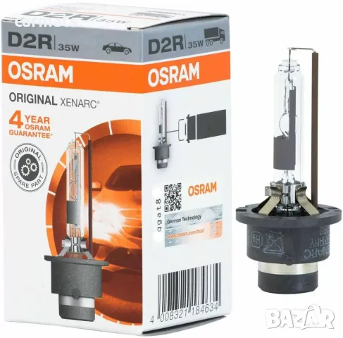 Ксенонова крушка Osram D2R 4300K - Xenarc