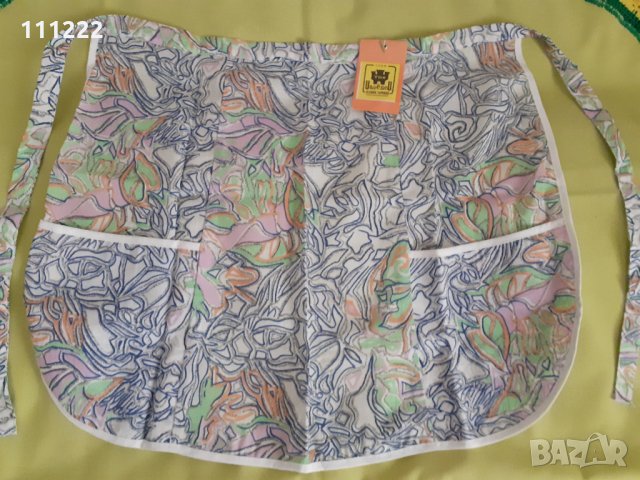 дамски домакински престилки от басма, снимка 3 - Други - 31595637