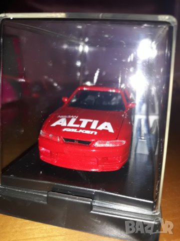 Nissan Skyline 1.43 Gt-r R32 R 33 Mtech Epoch Made in Japan, снимка 4 - Колекции - 35220401