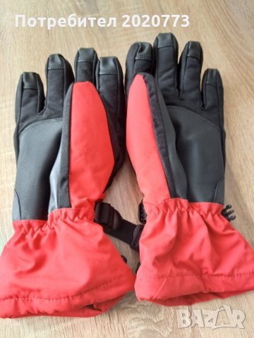 Дамски скиорски ръкавици SCOTT, снимка 2 - Зимни спортове - 35646948