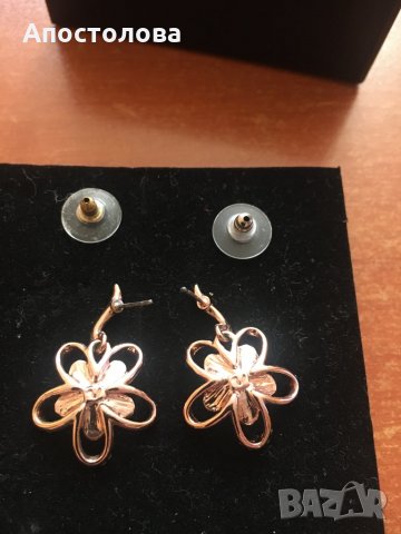 Обици Invoke, снимка 3 - Обеци - 30731307