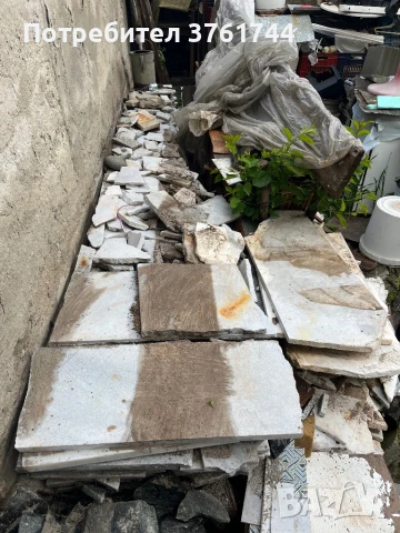 Мрамор, снимка 2 - Облицовки - 51148381