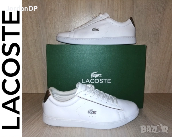 Спортни обувки / маратонки / ниски кецове LACOSTE