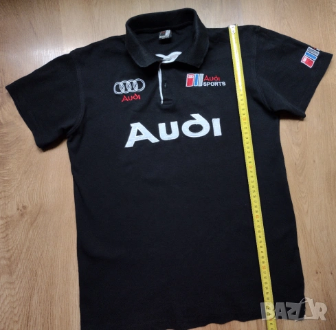 Audi Sport - мъжка тениска Ауди, снимка 10 - Тениски - 54013124