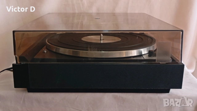 DUAL CS 601 - Грамофон, снимка 12 - Грамофони - 54124510