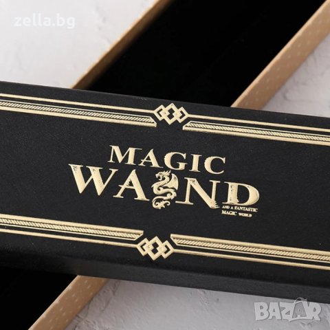 Вълшебната пръчица на Хари Потър ЕВТИНА цена за закупуване, снимка 4 - Образователни игри - 35263272