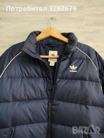 Adidas down adicol оригинално размер М, снимка 2 - Якета - 53151043