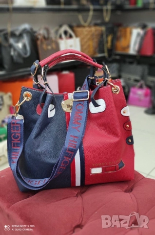 чанти louis vuitton burberry gucci tommy hilfiger, снимка 8 - Чанти - 51440713