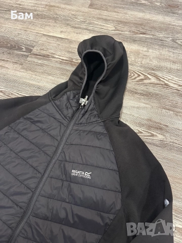 Оригинално мъжко хибридно яке Regatta размер М, снимка 3 - Якета - 52565279