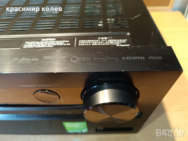 AV ресивър "ONKYO TX-NR 515", снимка 7 - Ресийвъри, усилватели, смесителни пултове - 49530798