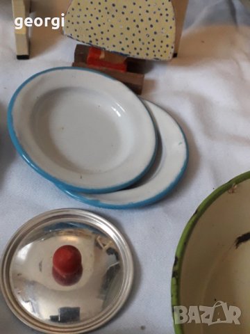 Стари немски играчки , снимка 12 - Колекции - 31343071