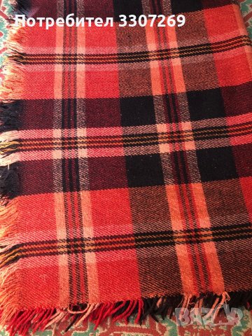 Родопско вълнено одеяло, снимка 2 - Спално бельо и завивки - 42413023