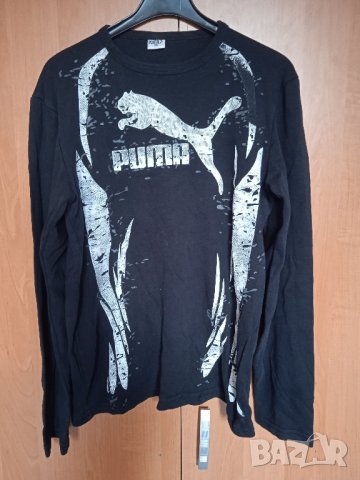 Блуза Puma , снимка 1 - Блузи - 42268779