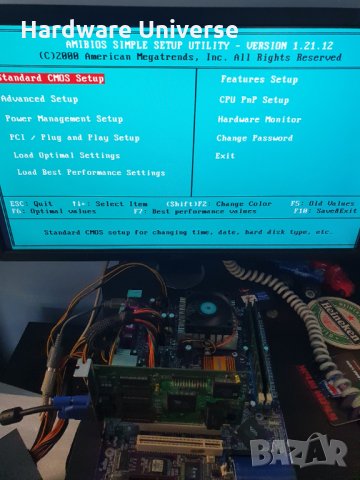 TSeng Labs, снимка 4 - Видеокарти - 34925345