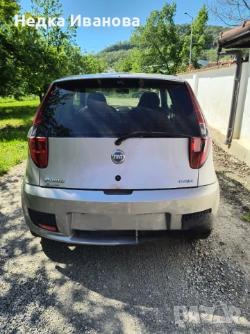Fiat Punto 1.3 Multijet, снимка 7 - Автомобили и джипове - 54300307