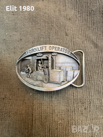 Тока за колан мотокарист USA 