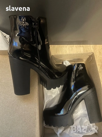 Дамски Боти Paolo Boticelli 38