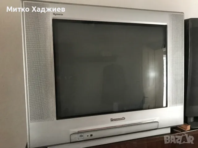 Panasonic кинескопни телевизори, снимка 3 - Телевизори - 48086120