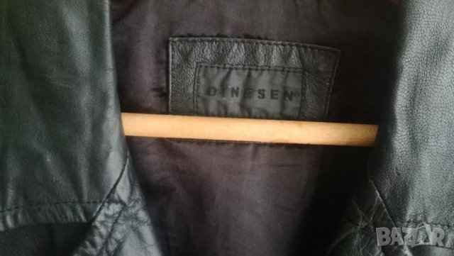 Якета естествена кожа, снимка 9 - Якета - 34479029