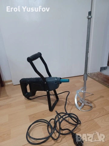 Colomix Colomatic, снимка 6 - Миксери за бои - 53304930