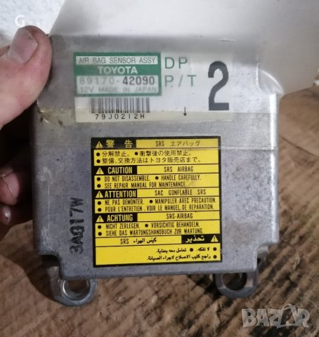 Toyota Rav 4 D4D Сензор , снимка 1