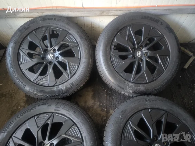 Джанти за Toyota BZ4X, снимка 3 - Гуми и джанти - 56074851