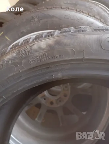 Зимни Гуми 225/45/18, снимка 3 - Гуми и джанти - 52680613