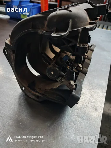Всмукателен колектор citroen c3 , снимка 3 - Части - 56453810