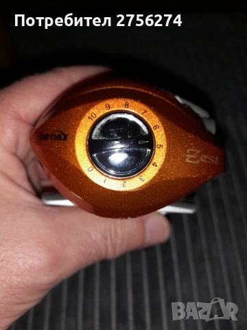 Риболовна макара Banax , снимка 3 - Макари - 53047130