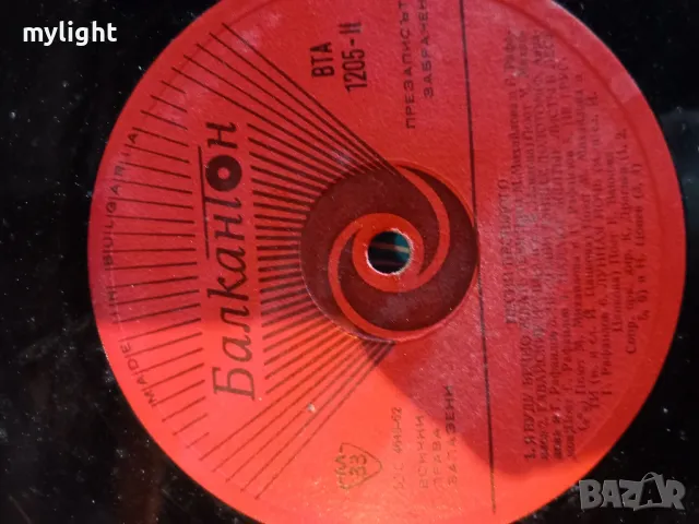 Грамофонни плочи, снимка 1