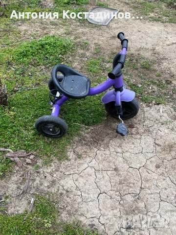 Детска триколка