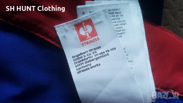 Engelbert Strauss Work Shorts размер 58 / XXXL къси работни панталони W4-677, снимка 17 - Панталони - 52756493