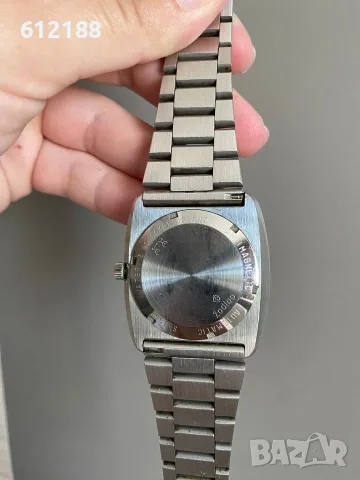 Zodiac Astrographic SST -Automatic., снимка 6 - Мъжки - 55878130